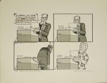 'Hey Barbara...just listen to this: '...and the survey shows Bush has probably never been as popular or as respected as now!''